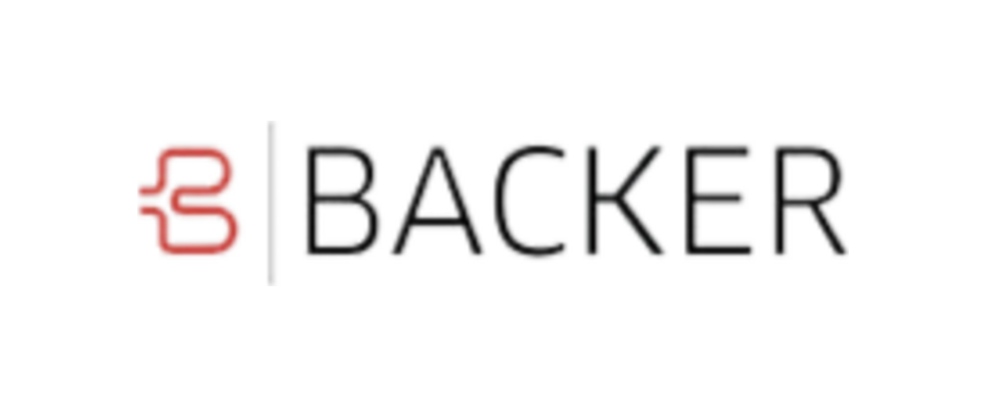 Backer logo