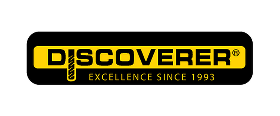 Discoverer logo