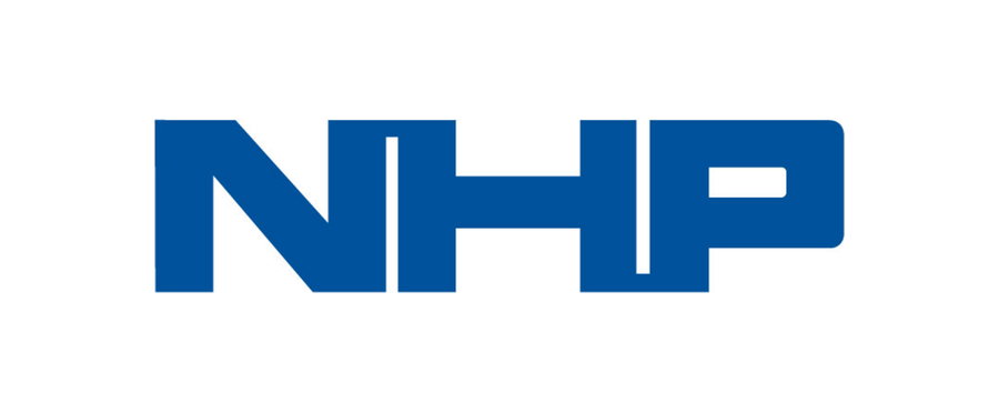 NHP logo