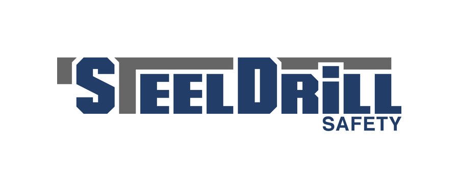 SteelDrill Safety logo